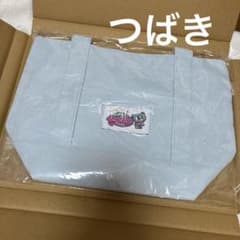 エンジェルブルー ナカムラくん オリジナルミニトートバッグ 懸賞 当選