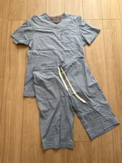 Paul Smith グレー ルームウェア Mサイズのサムネイル
