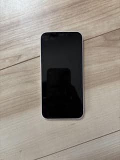 ジャンク品】Apple iPhone 12 mini本体 ホワイト（起動不可） - メルカリ