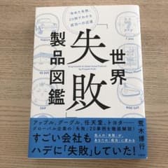 世界「失敗」製品図鑑のサムネイル