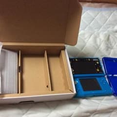 3DS 3DSカバー一週間限定5555円！のサムネイル