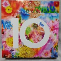 Mrs. GREEN APPLE 10周年記念ボックス 新品未使用のサムネイル