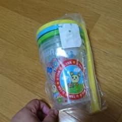いないいないばあのストローつきタンブラーのサムネイル