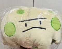 新品未使用最安値☆ ポケモン もっちりまんまるクッション ぬいぐるみ