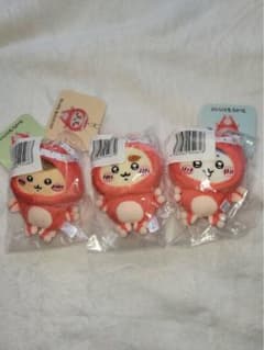 ちいかわ グッズ たこイカくじ くりまんじゅう シーサー ハチワレ