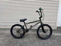 引取り限定ムラサキスポーツ　BMX 20インチ　クランカー　カーキ 引取り限定ムラサキスポーツ BMX 20インチ クランカー カーキ