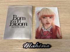 HANA Born to Bloom トレカ&ステッカーセット MAHINAのサムネイル