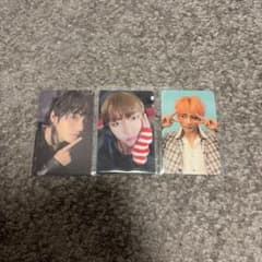BTS V トレカ 3枚セットのサムネイル