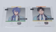 ヒプマイ ホテル コースター