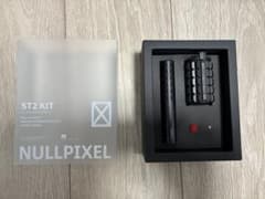 NULLPIXLE スティックターボ ワッペン - メルカリ