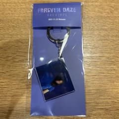 radwimps 20周年 ジャケットキーホルダー forever daze - メルカリ