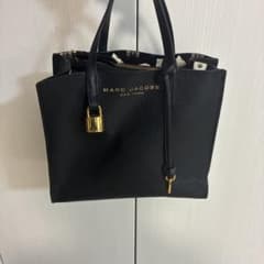 MARC JACOBS ハンドバッグ ブラックのサムネイル