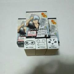 銀魂　スタンプコレクションセットのサムネイル