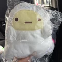 すみっコぐらし 一番くじ ぬいぐるみのサムネイル