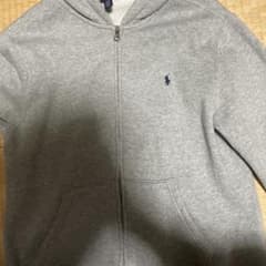 Polo Ralph Lauren グレー パーカー L/Gのサムネイル