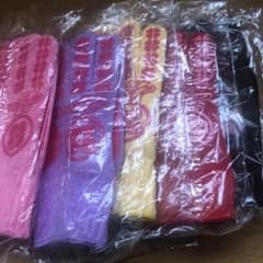ももクロ手袋5枚セット　春の一大事のサムネイル