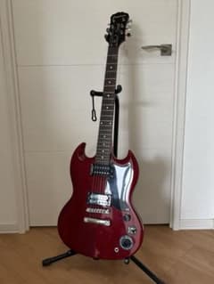 美品】Epiphone SG Special GT KillPot 搭載 - メルカリ