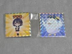 ブルアカマンチョコ ステッカー アヤネ ペロロのサムネイル