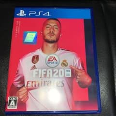 FIFA20のサムネイル