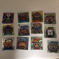 ビックリマンシール35弾　12枚のサムネイル