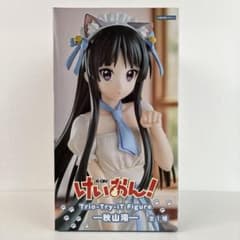 けいおん！ Trio-Try-iT Figureー秋山澪ーの入手方法まとめ – キャラホビ