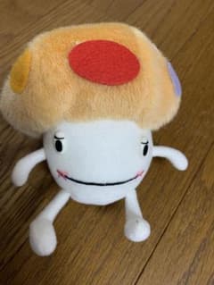 ドコモだけ　ぬいぐるみのサムネイル