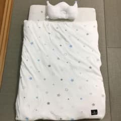 PUPPAPUPO ベビー布団セットのサムネイル