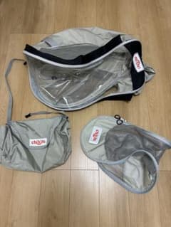 chibito 自転車用チャイルドシートカバーのサムネイル