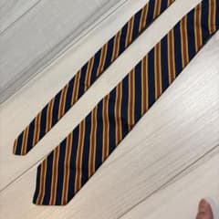 Brooks Brothers ネクタイ レジメンタル USA製 - メルカリ