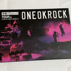 ONE OK ROCK/\"残響リファレンス\"TOUR in YOKOHAM…のサムネイル