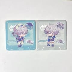 パラライ ANTNHEM コラボカフェ本舗 特典 コースター 珂波汰 那由汰