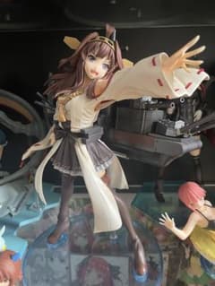 ファットカンパニー　金剛　フィギュア開封品のサムネイル