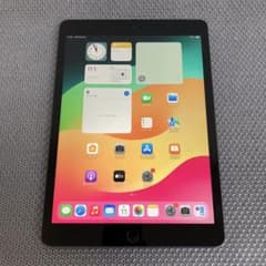 3600【早い者勝ち】電池ほぼ新品☆iPad8第8世代32GB SIMフリー