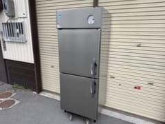 大和冷機 業務用 縦型冷凍庫 2022年製 厨房 飲食店 201YSS-EX