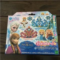 （さとみ）様専用 新品未使用 アクアビーズアート アナと雪の女王のサムネイル