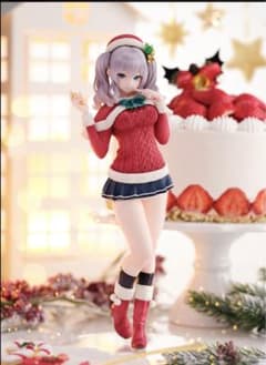 [한정판 밀리터리 패치 포함] 칸코레 가시마 Xmas mode 신품 미개봉품