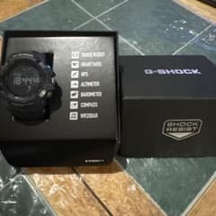 G-SHOCK B-PGSW1-1 腕時計 - メルカリ