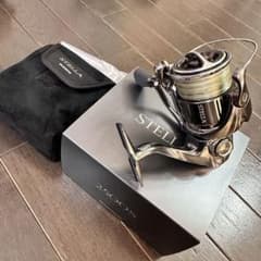 22ステラ　2500S 新品同様　使用 2回のサムネイル