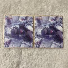 プロセカ　ミニ色紙　朝比奈まふゆ 47c 灯りを手繰りよせて プロセカ ミニ色紙 朝比奈まふゆ 47c 灯りを手繰りよせて エンパープル