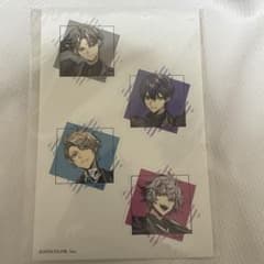 にじさんじ ステッカー ROF-MAOのサムネイル