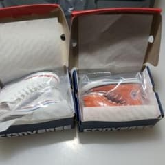 CONVERSE ミニチュアスニーカーセットのサムネイル