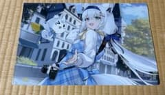 ホロライブ 白上フブキ ローソン コラボ クリアファイルのサムネイル