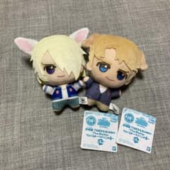 TIGER&BUNNY ちびぐるみ タイバニの森