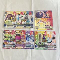 アイカツカード　音城セイラ　10枚セット せいらちゃん　まとめ売りのサムネイル