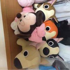 ぬいぐるみのサムネイル