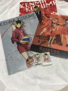 アニメグッズのサムネイル