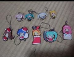 VOCALOID ストラップ 初音ミク他のサムネイル