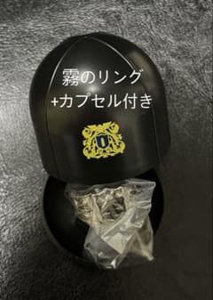 家庭教師ヒットマンREBORN！ボンゴレリング　 霧のリング + カプセル付きのサムネイル