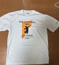 KANKO バレーボール 半袖Tシャツ 2023 愛媛大会 LLサイズのサムネイル