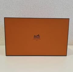 HERMES エルメス 空箱 ギフトボックス 靴用 - メルカリ